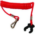Replacement Lanyard for Universal Safety Racing Kill Switch