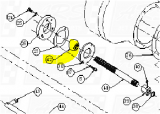Steering Tube Balls fit HTRII RSK2101-R6101 — Fig. No. 42