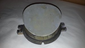 Jacuzzi WJ Hand Hole Cover — USED