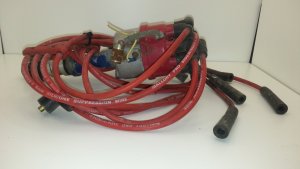 Dual Point Mallory Distributor for Oldmosible 455  — USED
