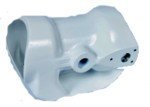 Nozzle End Socket for Up / Down Trim Adjustment fits JE JF Jet Pumps — Fig. No. 2
