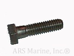 Hex Head Cap Screw for Hold Down fits 12WJ Jacuzzi Jet Drive — Fig. No. 25