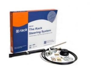 Teleflex Steering Helm Cable Kits — Rack in a Box