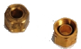 Compression Nuts for Hydraulic Diverters