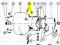 Oil Reservoir Pipe Plug fit Berkeley 12JE  — Fig. No. 9