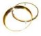 Bronze Shouldered Wear Rings fit Dominator 12S-B1007 — Fig. No. 3 [Serial #'s 1000 to 14400]