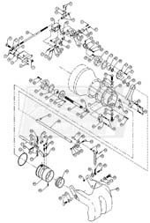 HTR II (High Thrust Reverse) with R1007