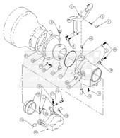 HTR (High Thrust Reverse) RA1701