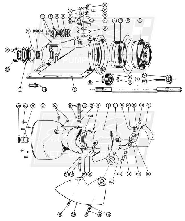 12JC Jet Pump Diagram > Berkeley