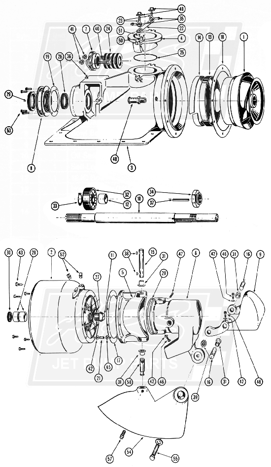 Berkeley > Jet Pump Diagrams