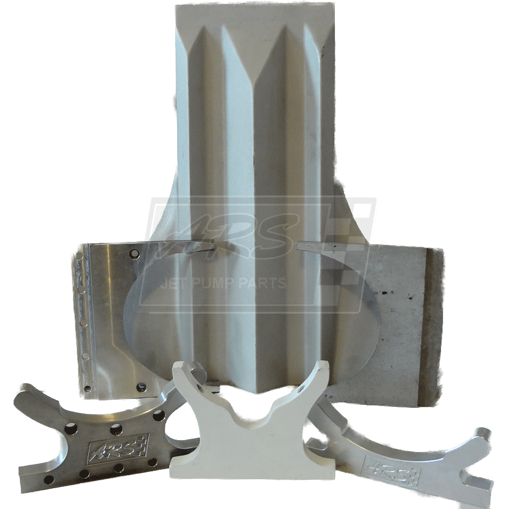 Shoes, Ride Plates, Yokes & Loaders