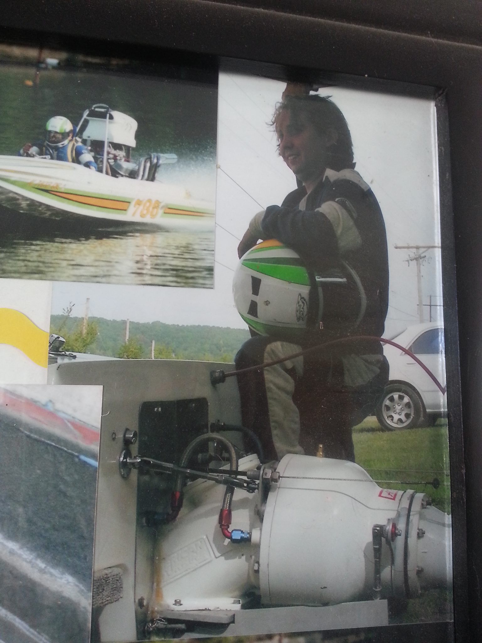 Banner background image