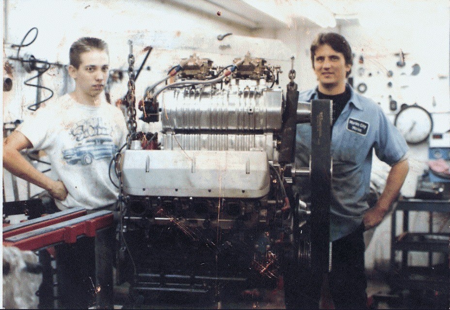 Banner background image