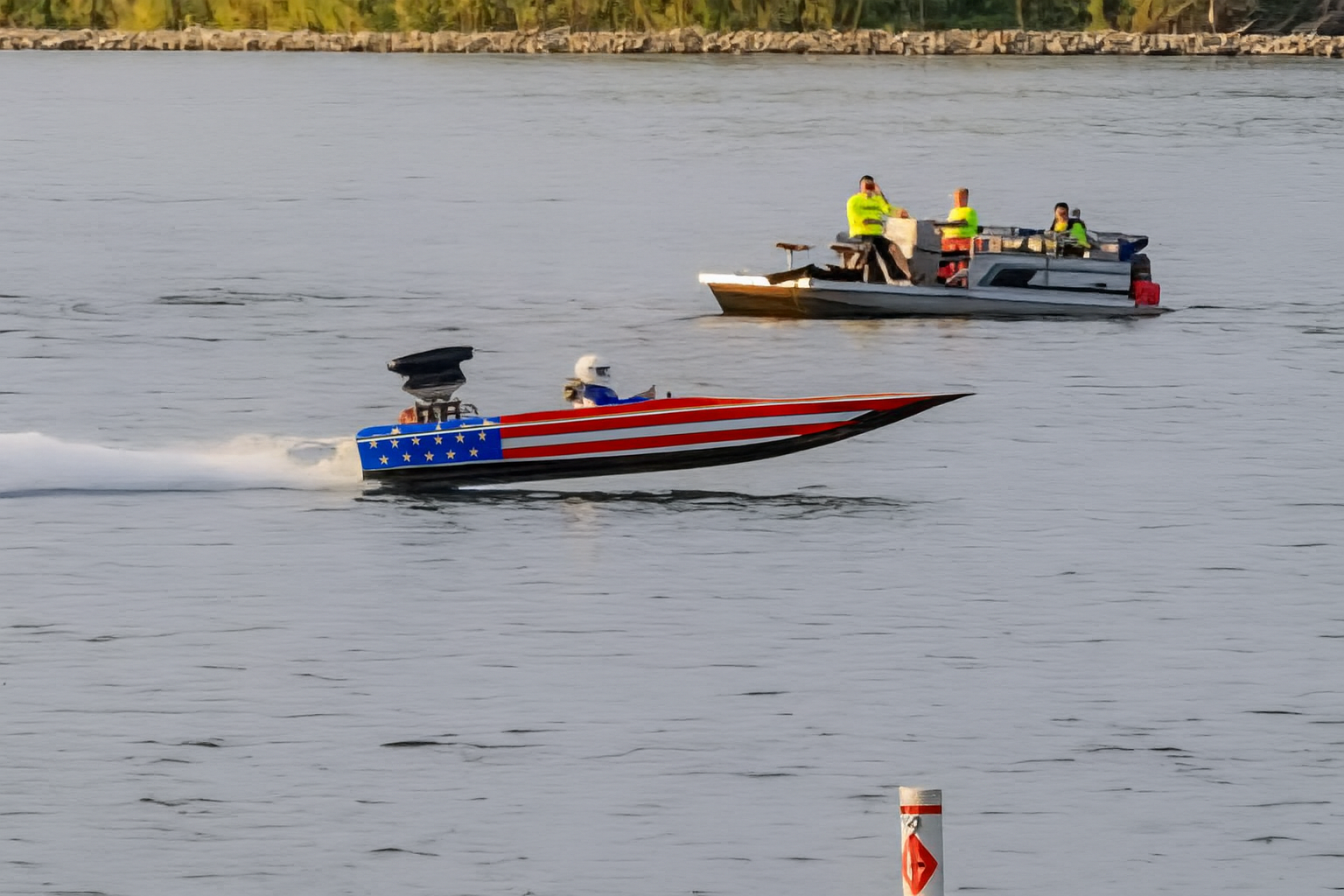 Banner background image