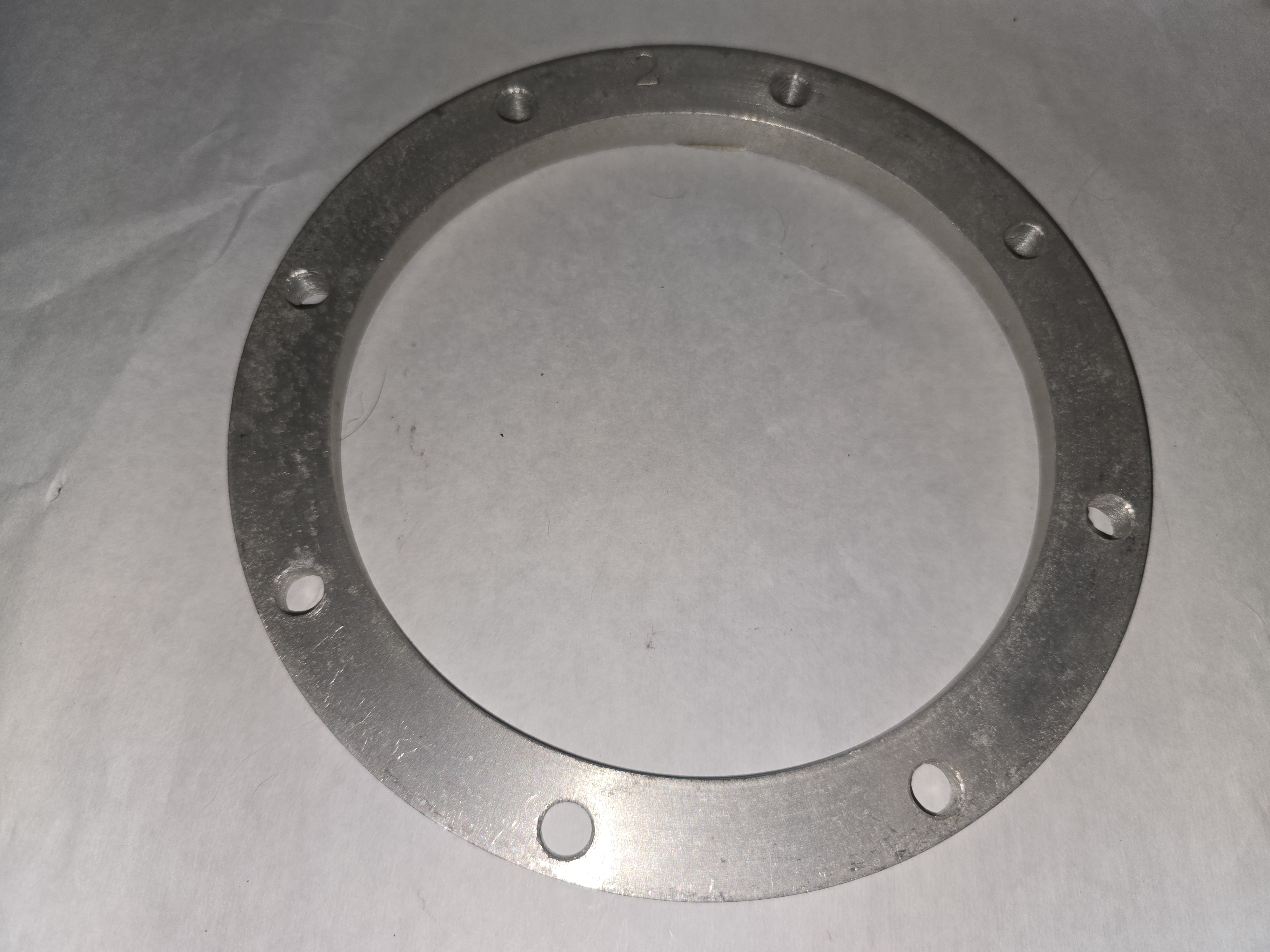 2° Aluminum Wedge — NOS (New Old Stock)