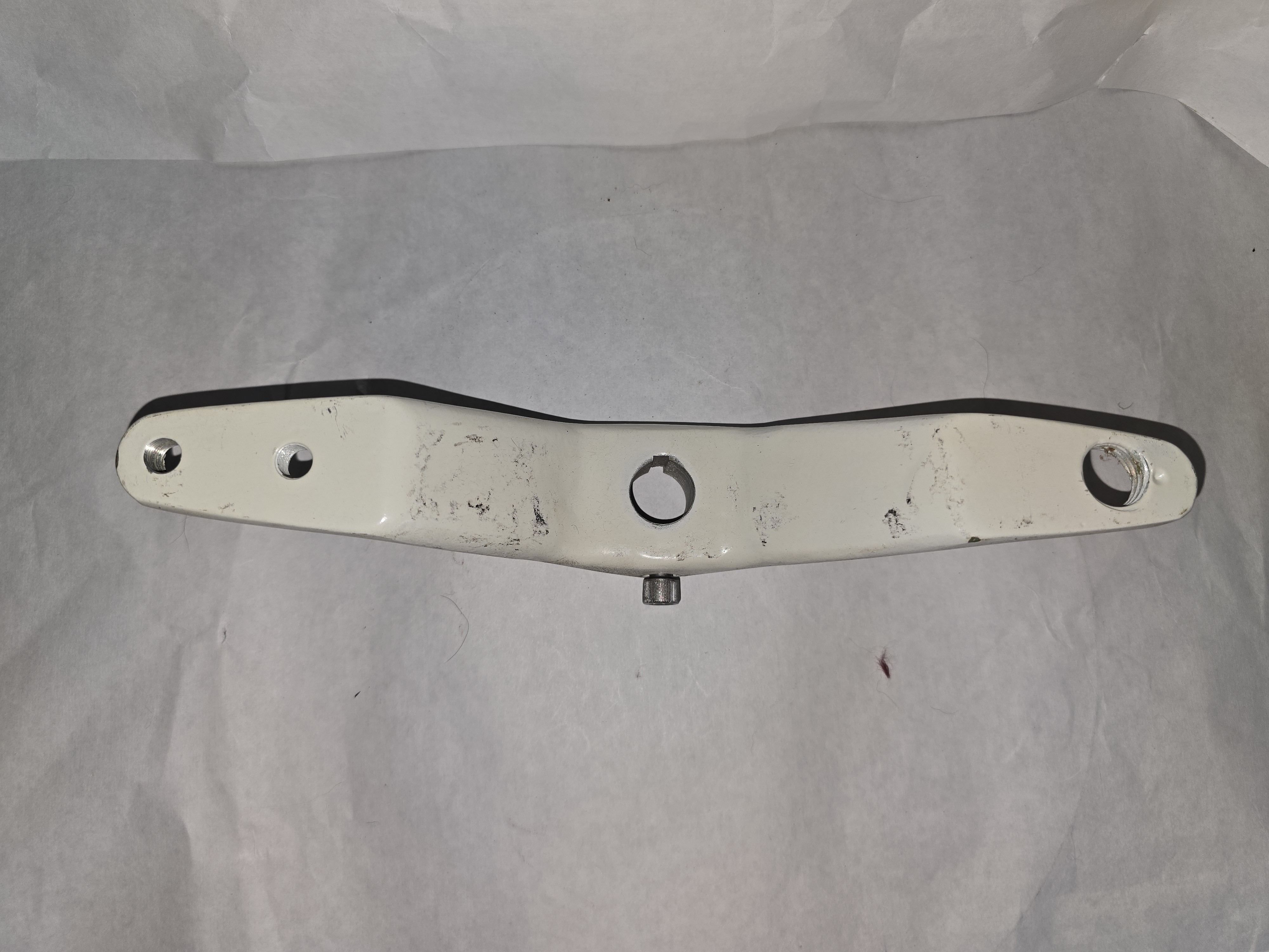 Tiller Arms — NOS (New Old Stock)