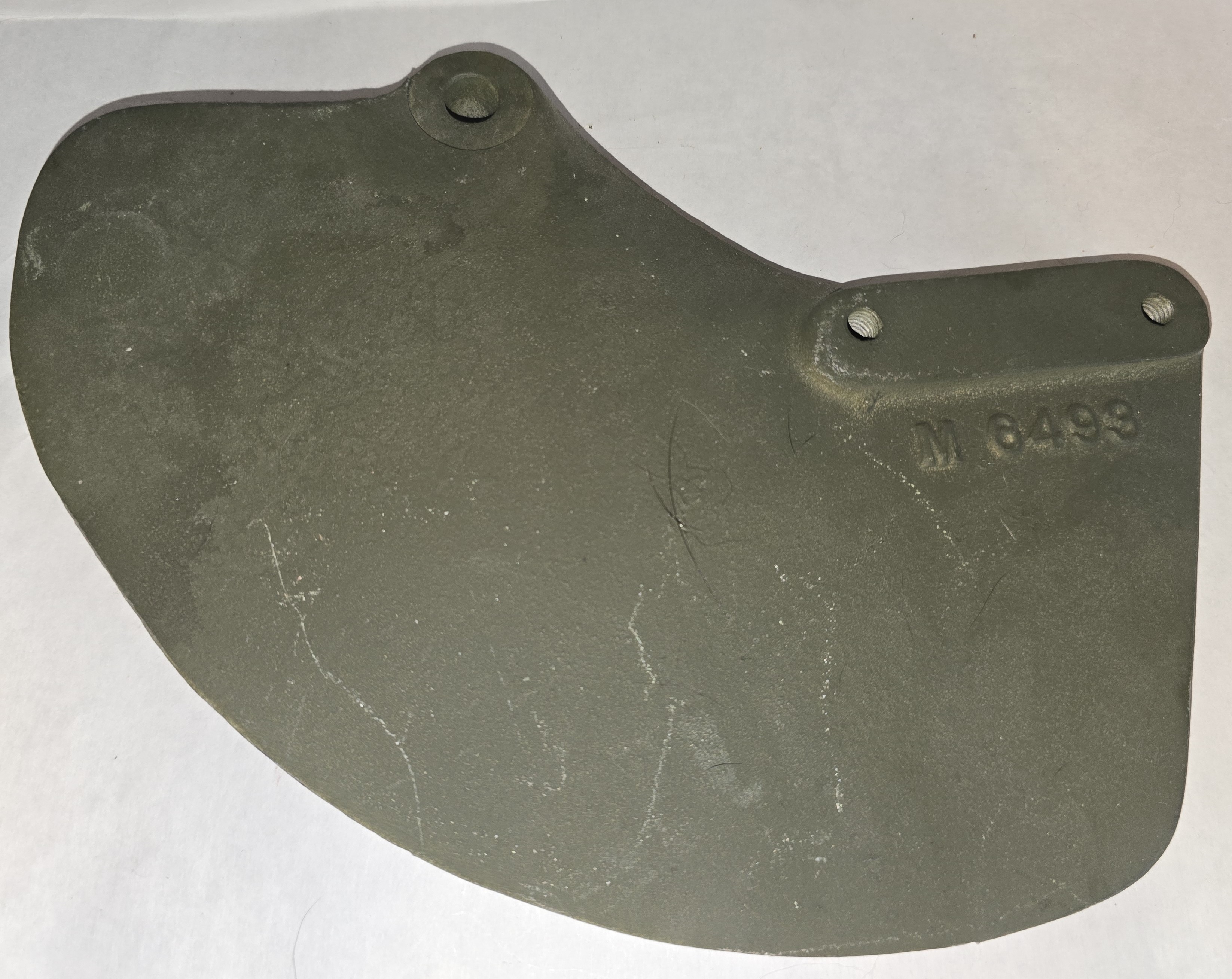 Berkeley JF Jetavator Rudder M6493 — NOS (New Old Stock)