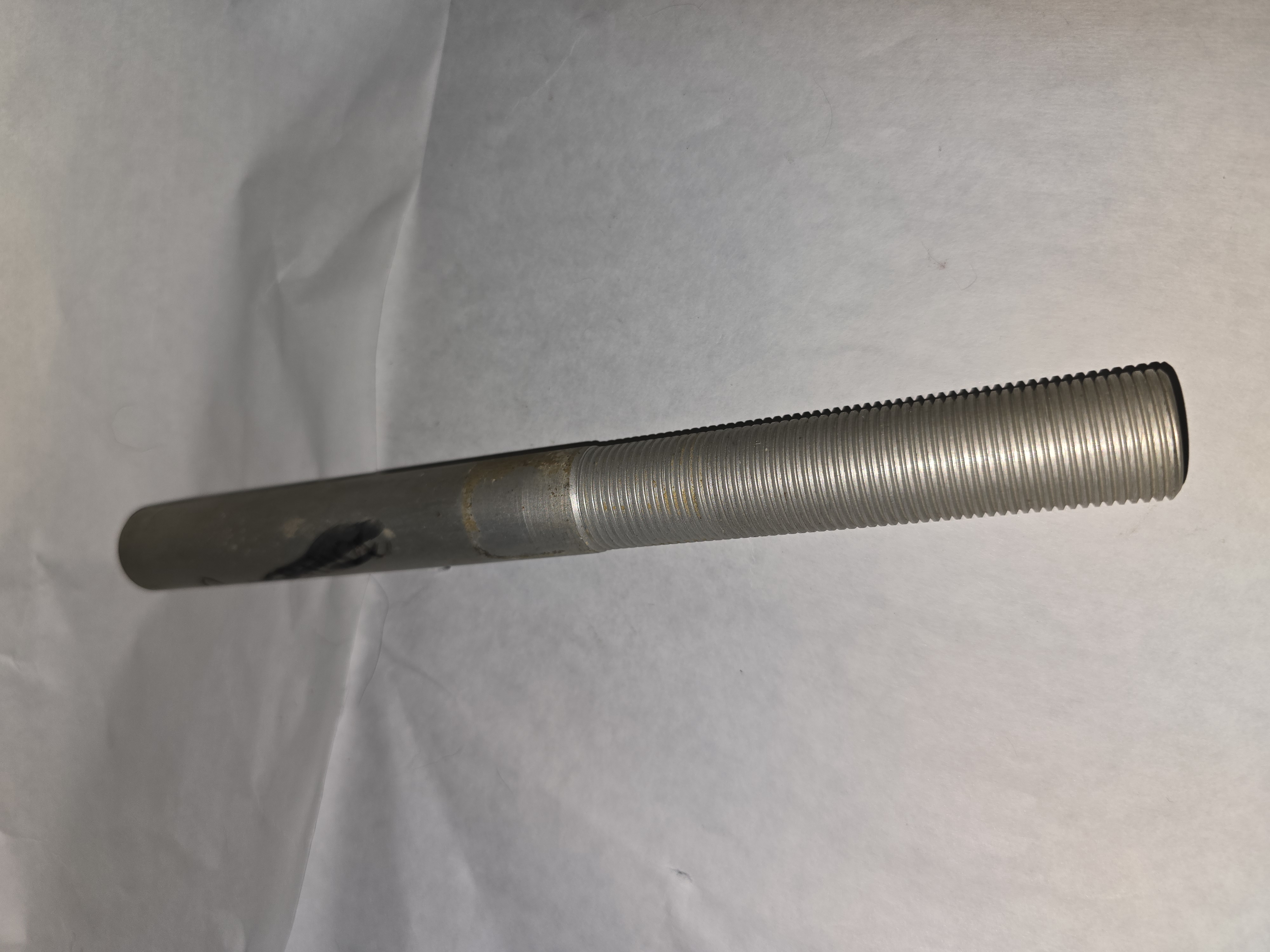 Old Style Berekley Steering  Tubes — NOS (New Old Stock)