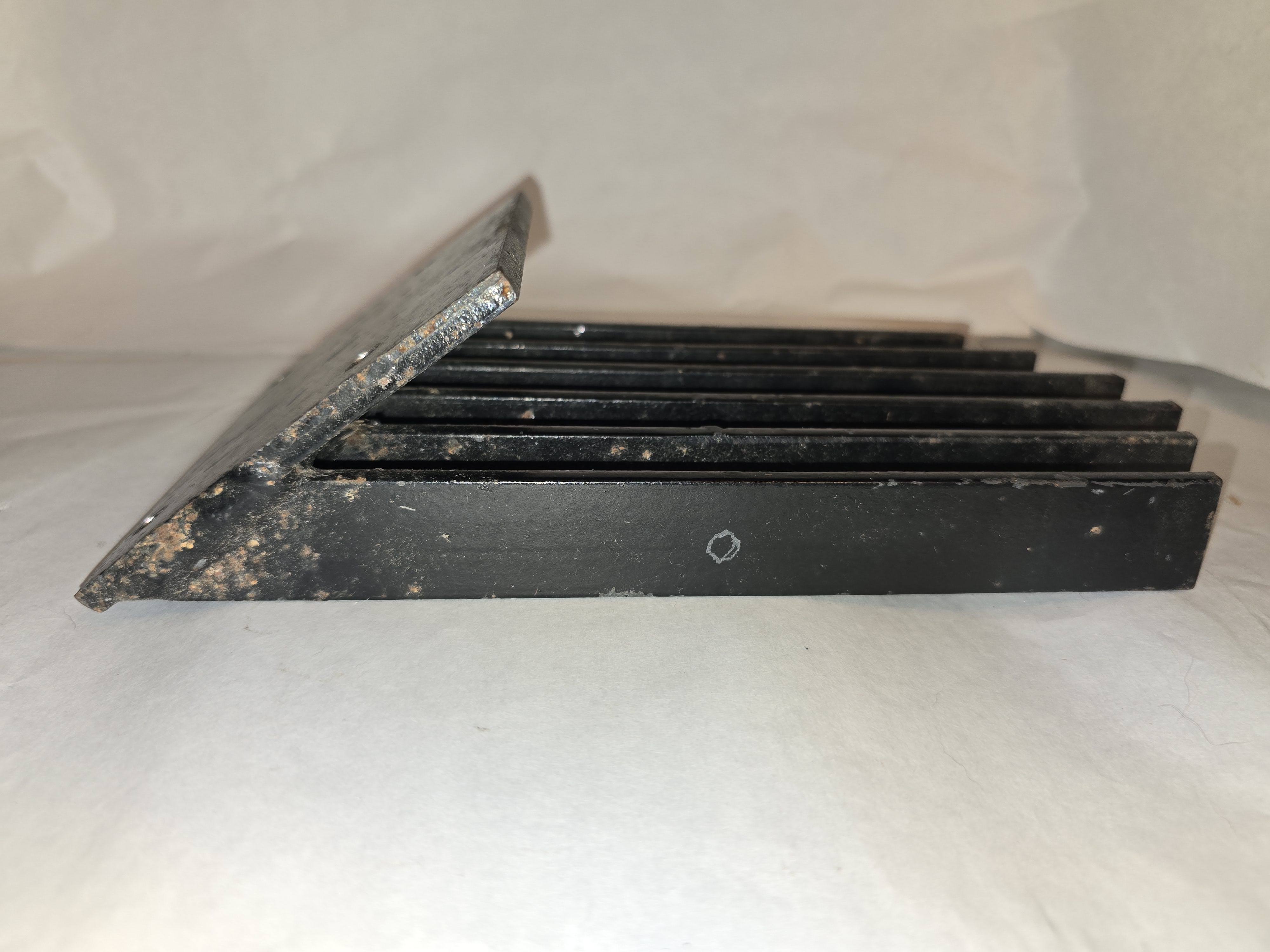 Berkeley Rock Grate — NOS (New Old Stock)