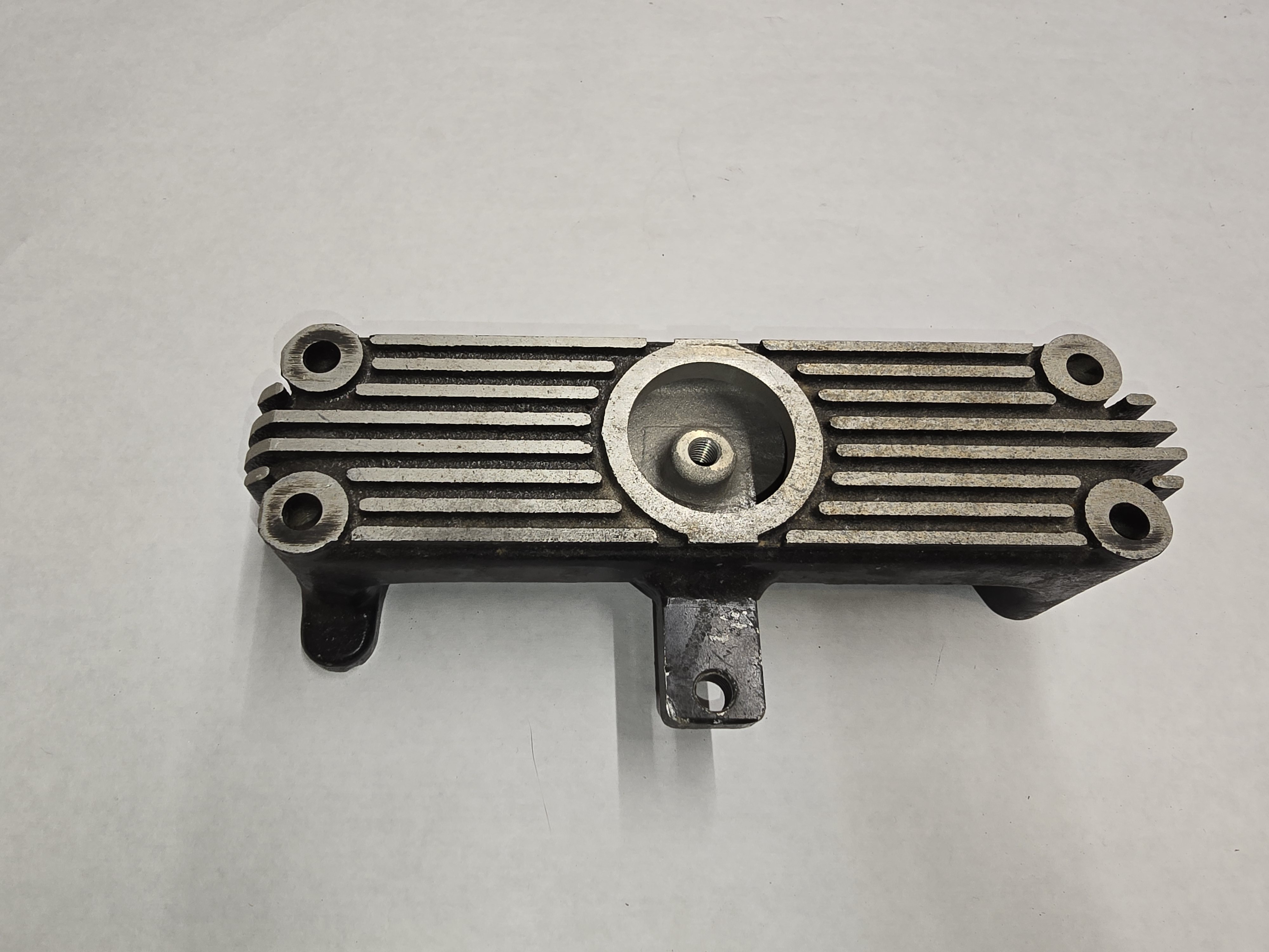 Small Block Chevy Water Crossover — USED