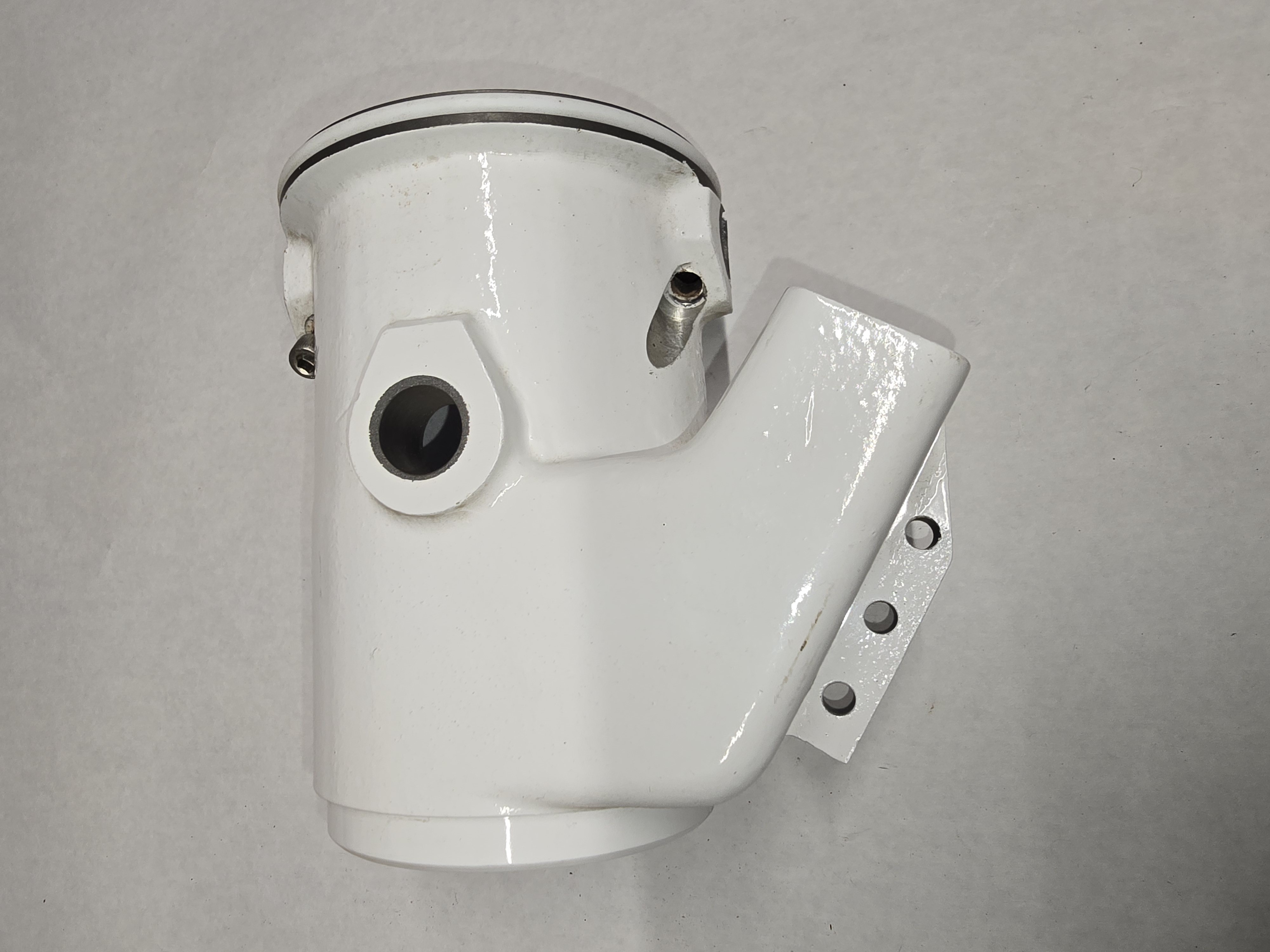 American Turbine Steering Nozzle R1707 — USED