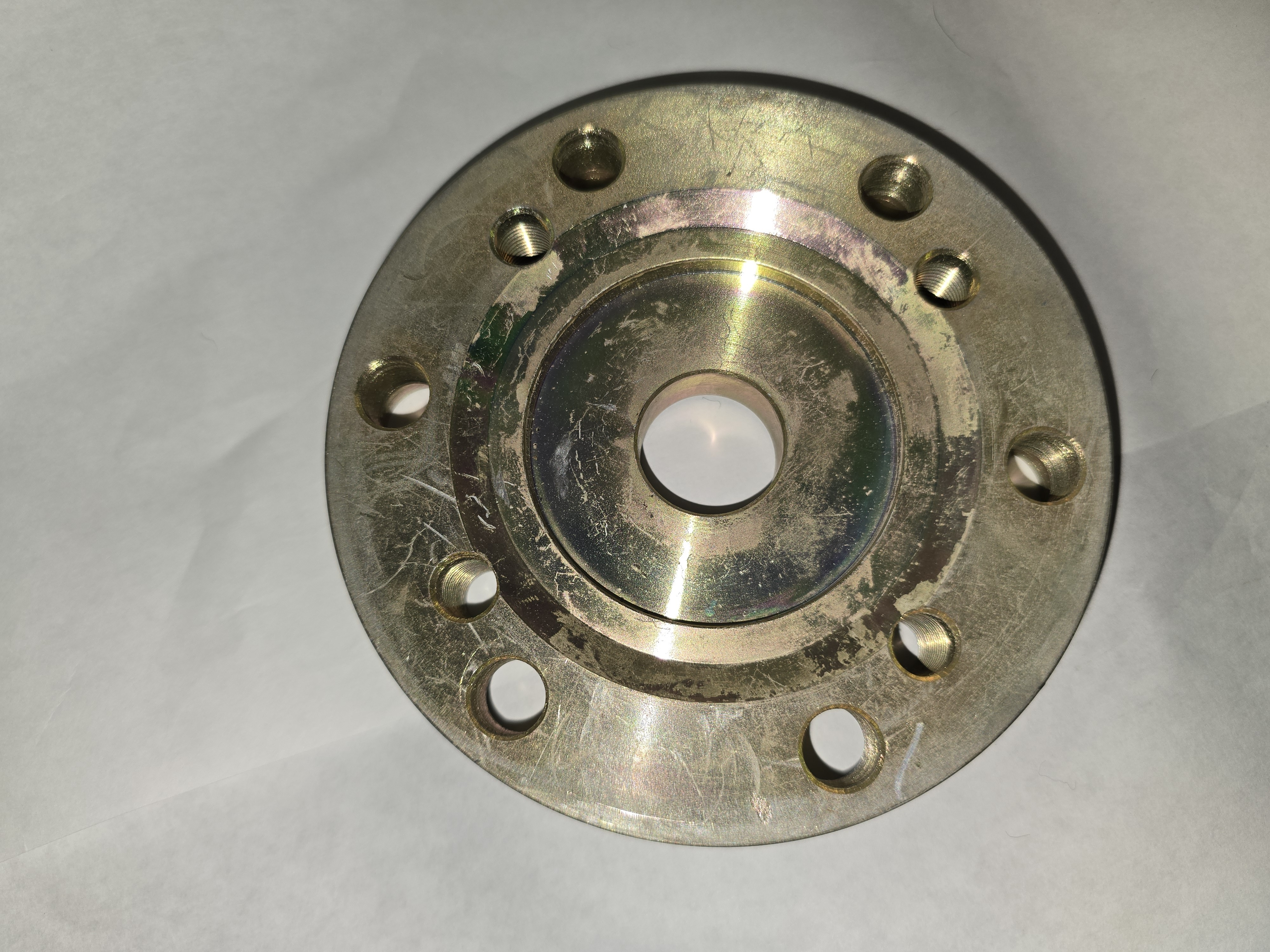 Ford 1350 PTO Adapter — NOS (New Old Stock)