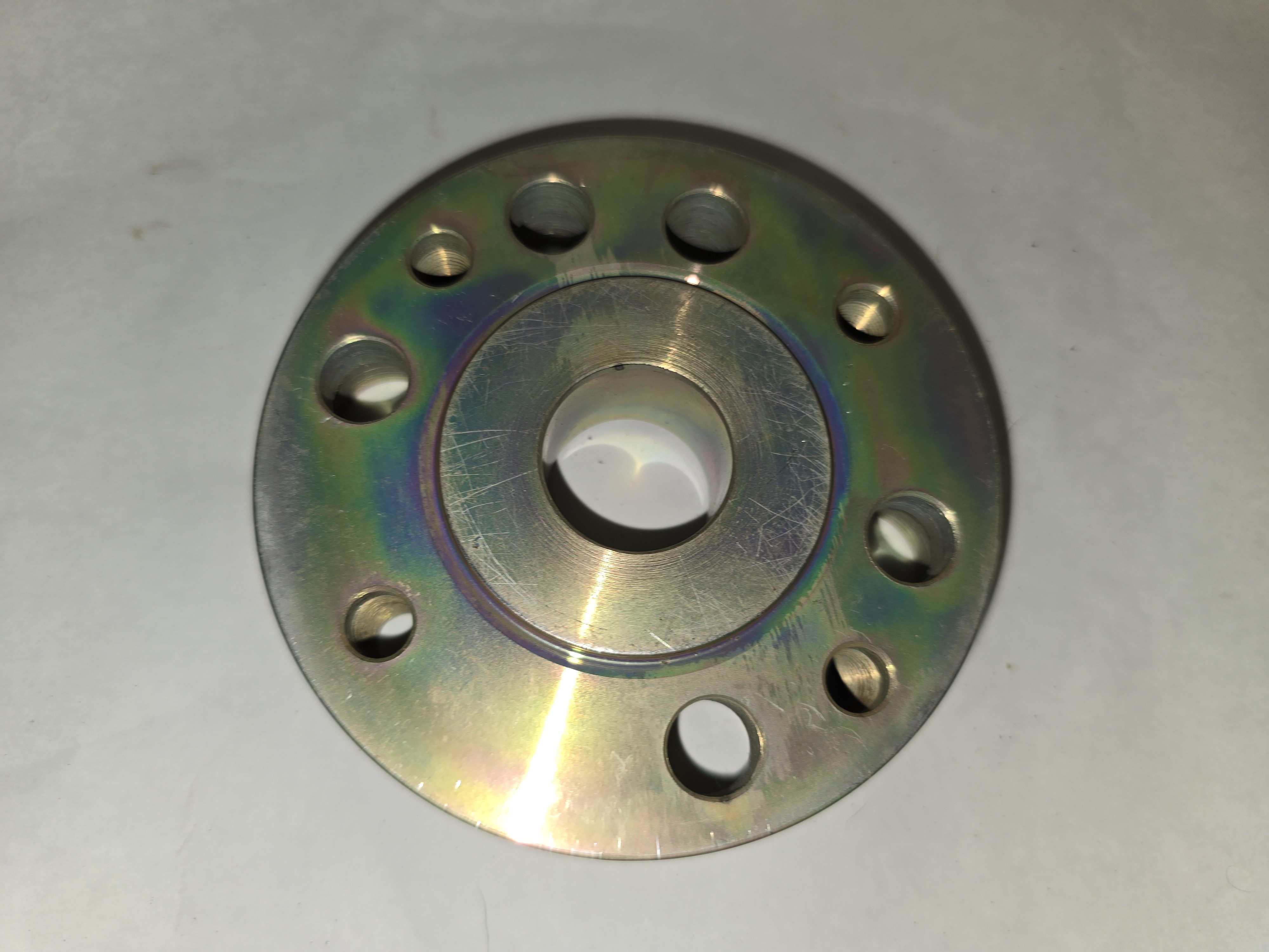 Chevy 1310 PTO Adapter for Small Block Chevy — NOS (New Old Stock)