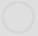 PTFE Nozzle O-Rings — Fits American Turbine Droop Snoot RA1201, RA1701, HTR  6101, and HTR II R61...