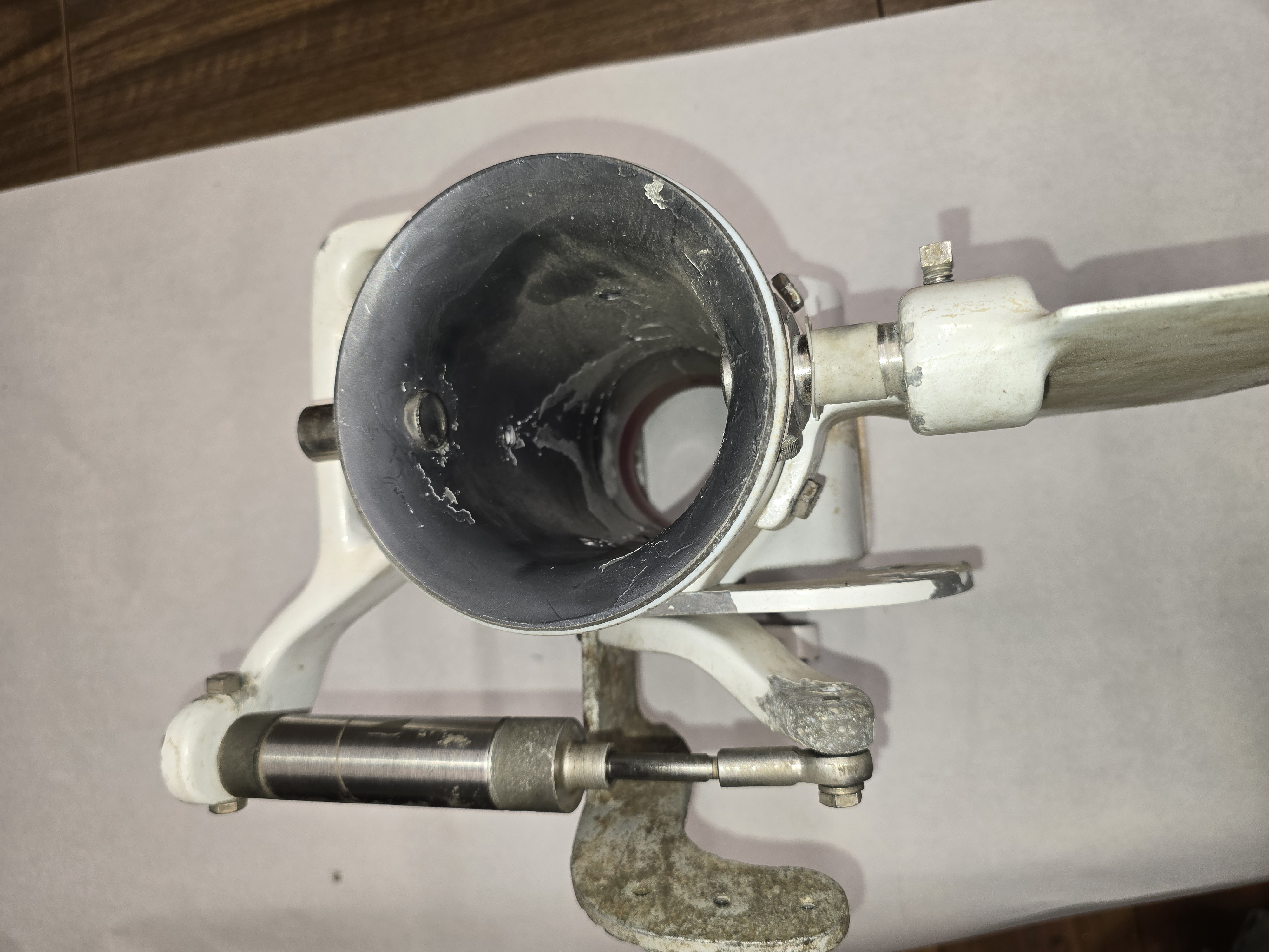 Hydraulic JE Place Diverter — USED