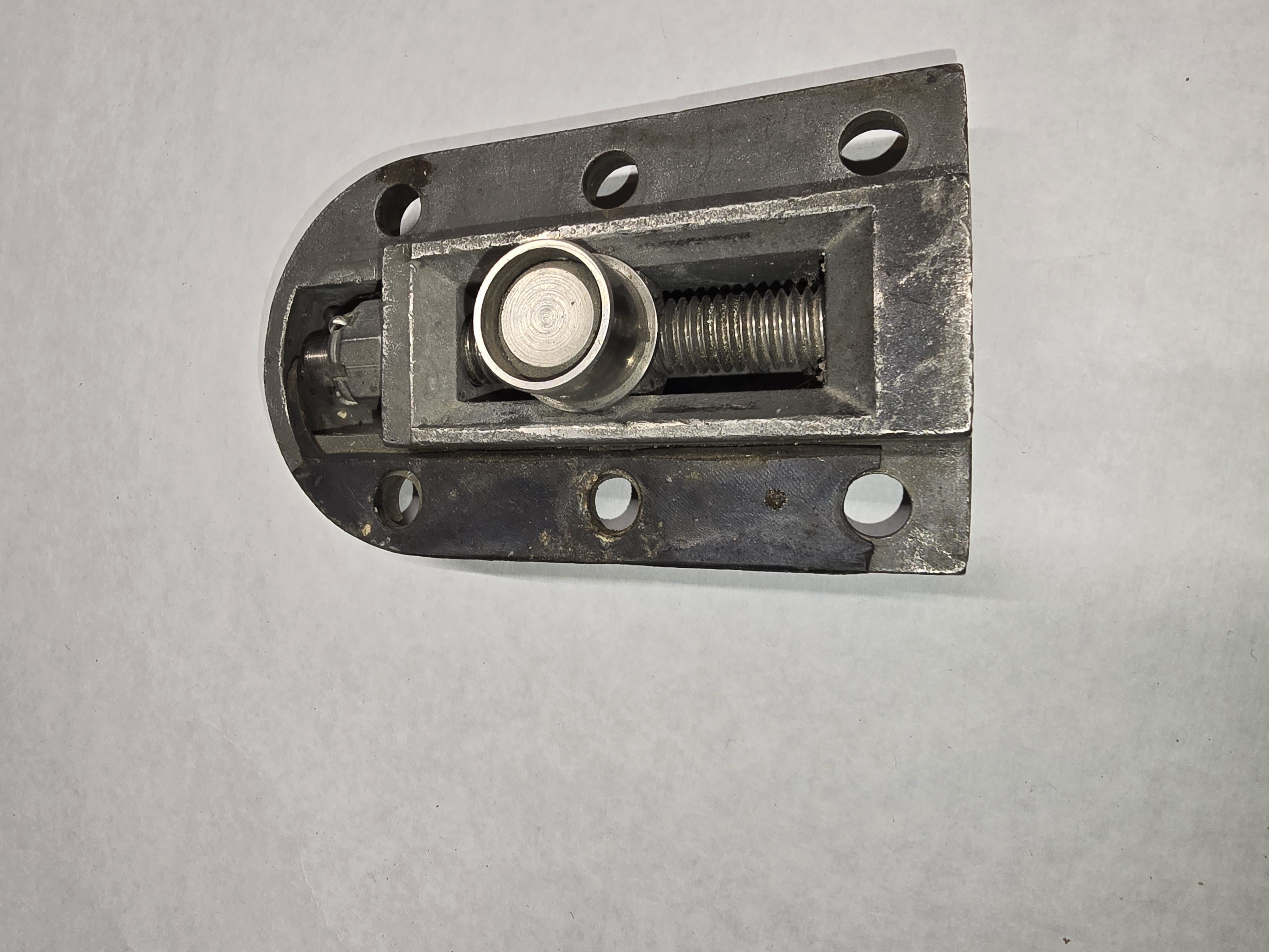 OEM Jacuzzi YJ Adjustable Trim Cap Assembly — USED