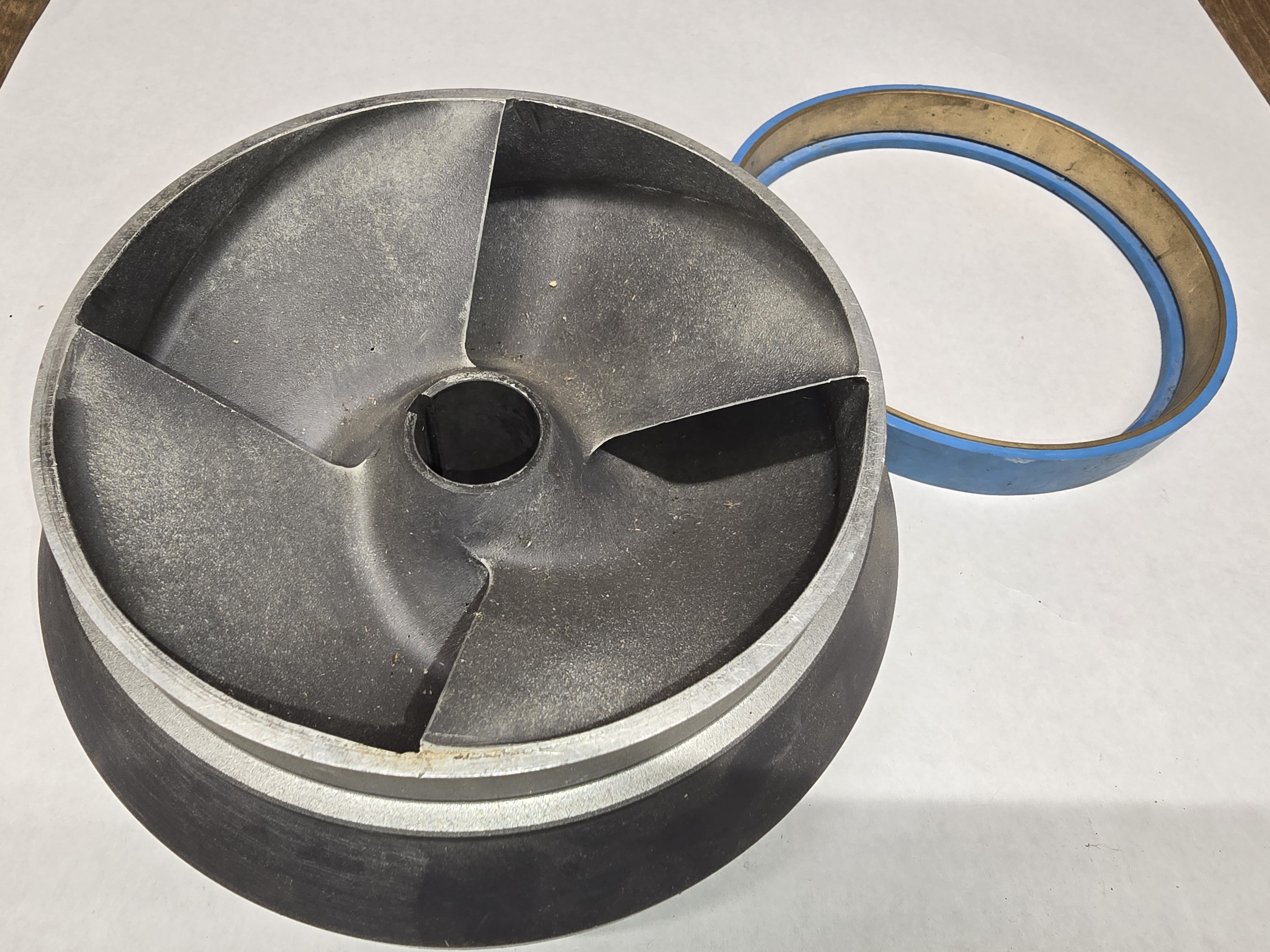 Aluminum A/B Impeller— USED