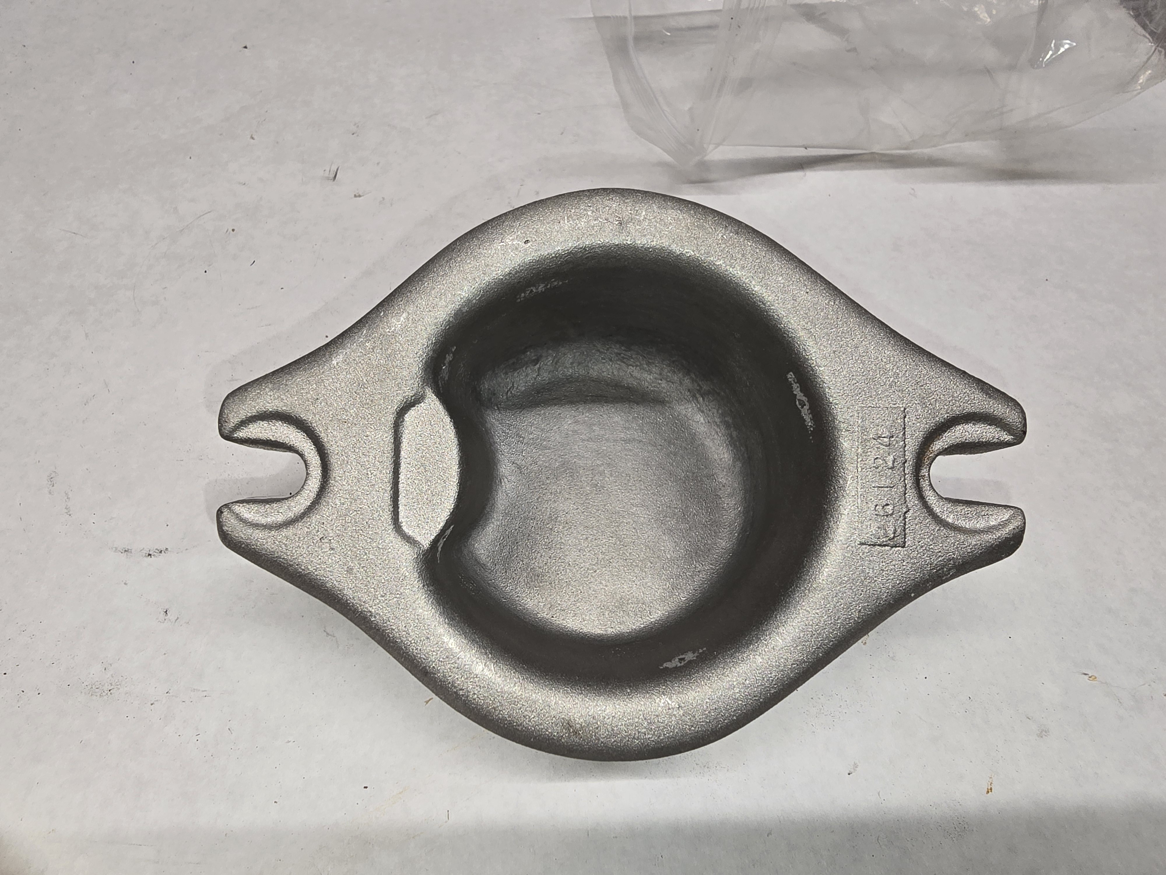 Berkeley Race Hand Hole Cover — USED
