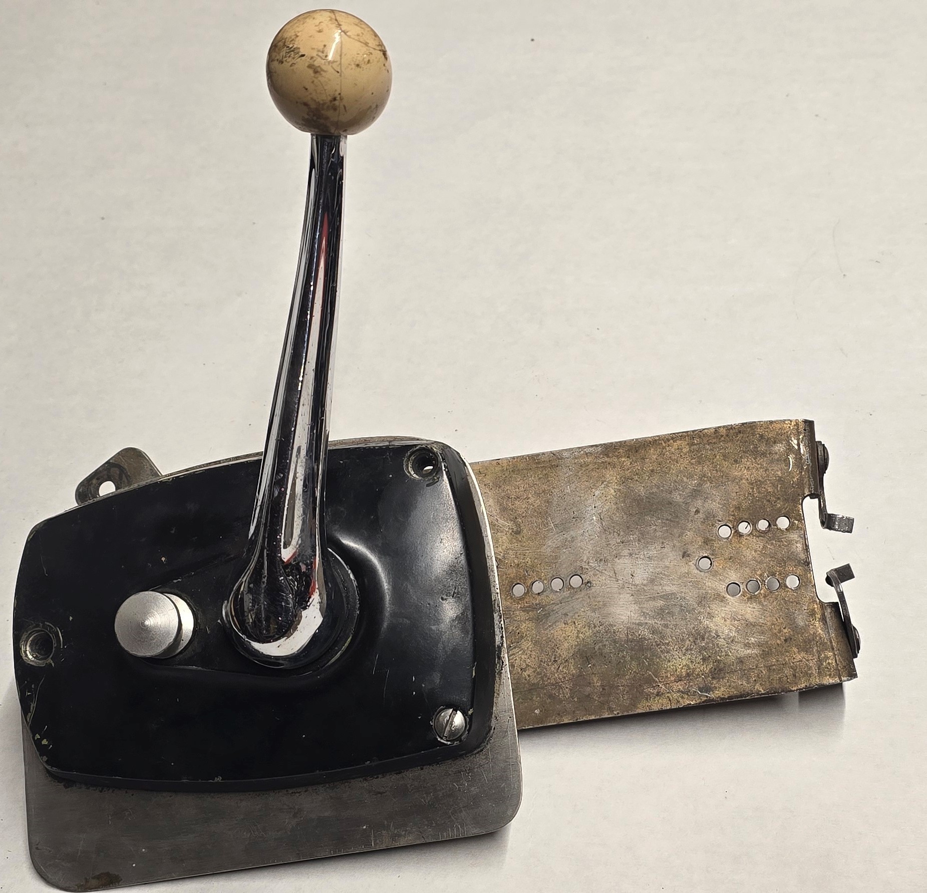 Morse Dual Function Control for Jacuzzi YJ Pump — USED
