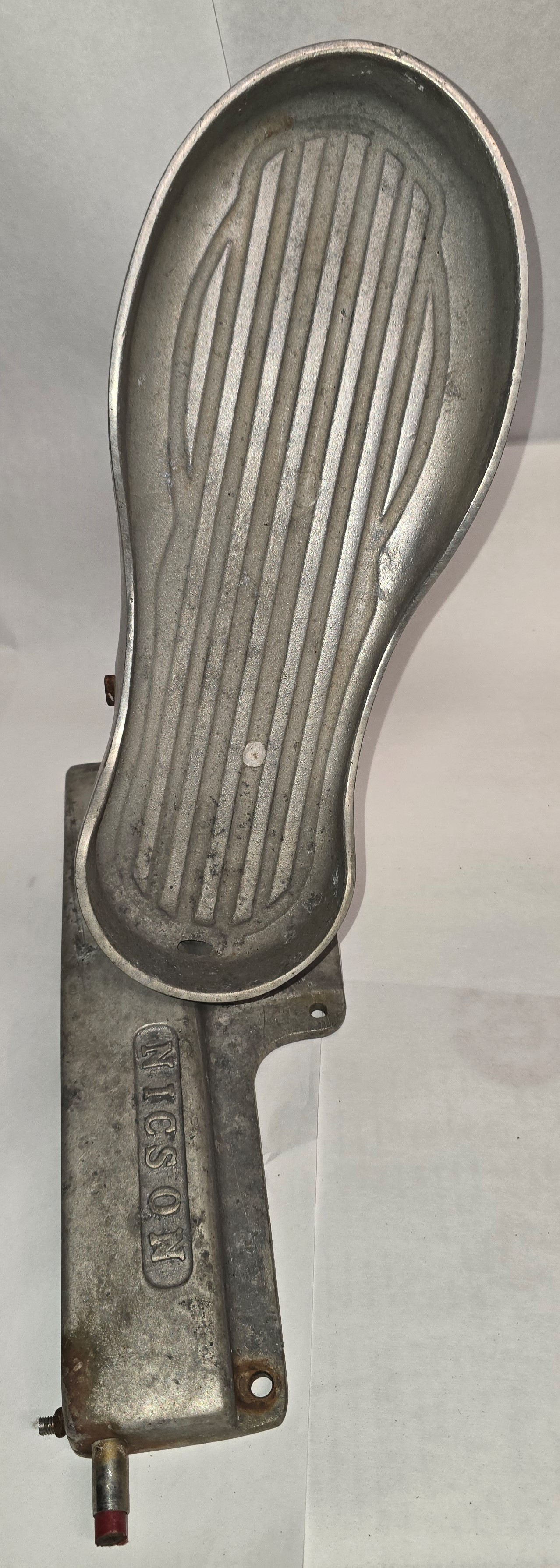 Nicson Foot Throttle — USED