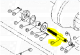 Steering Tubes fit HTRII RSK2101-R1007 — Fig. No. 45