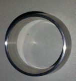 Tapered spacer for HM Inducer