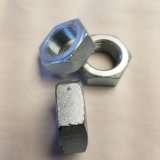 Zinc-Plated Steel Impeller Nuts — (NOS)