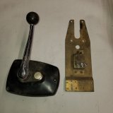 Jet Boat Dual Control Shifter — USED
