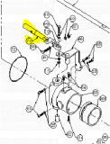 Steering Extensions fit HTRII RSK2101-R6101 — Fig. No. 71