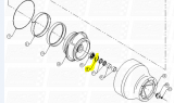 Bowl Snap Rings fit AT309-B1007 — Fig. No. 6