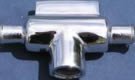T-Divider Fittings