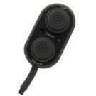 Diverter Up / Down Push Button Control With Straight cord