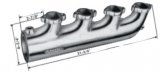 Exhaust Manifolds — Ford