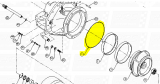 Bowl O-Rings fit SD312 — Fig. No. 1