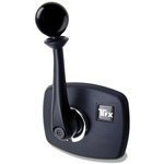Side Mount Jet Boat Dual Function Control Handle