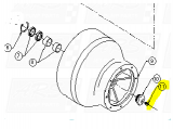 Grease Zerks fit TJ309-B1007 —  Fig. No. 11
