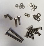 Shoe and Ride Plate Bolt Kits