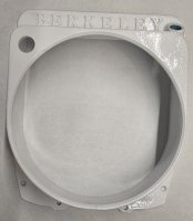 Berkeley JR Deep Transom Housing — REFURBISHED