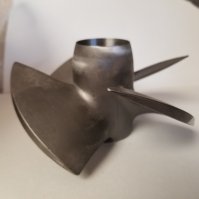 4-Blade ISF Inducer Pre-Loader