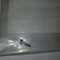 OMC Fuel Inlet Screw 124549 0124549 — (NOS)